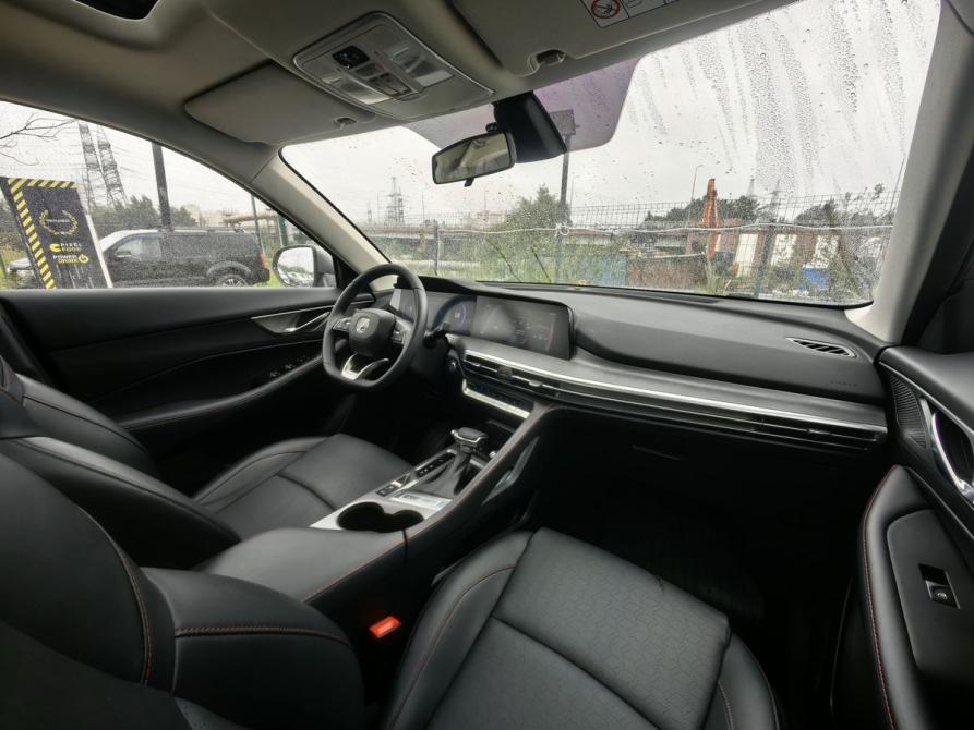 Changan CS35 Plus I Рестайлинг Санкт-Петербург  - изображение 12