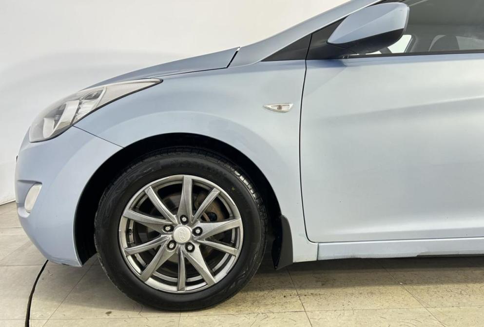 Hyundai Elantra V (MD) Саранск  - изображение 11