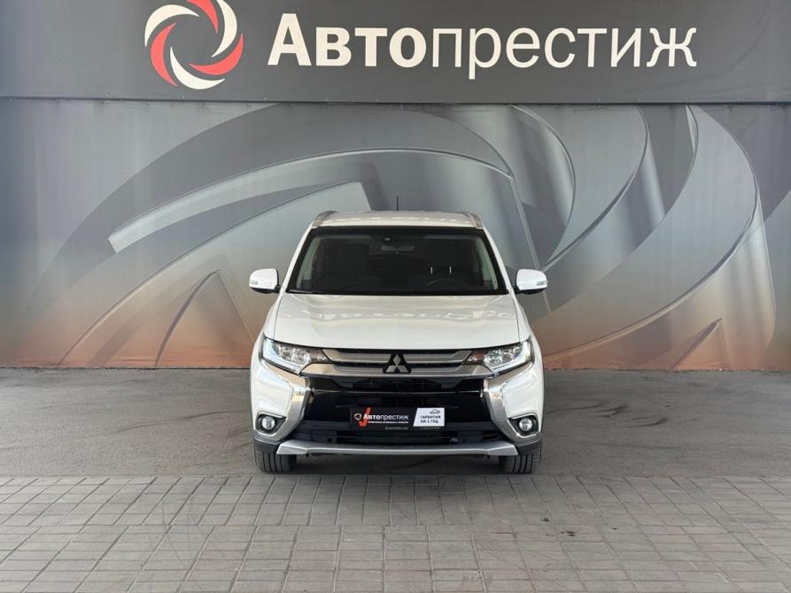 Mitsubishi Outlander III Рестайлинг 2 Волгоград  - изображение 2