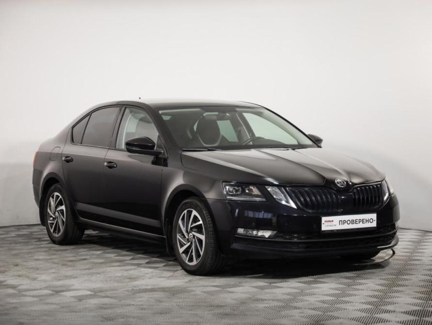 Skoda Octavia III (A7) Рестайлинг Санкт-Петербург  - изображение 3