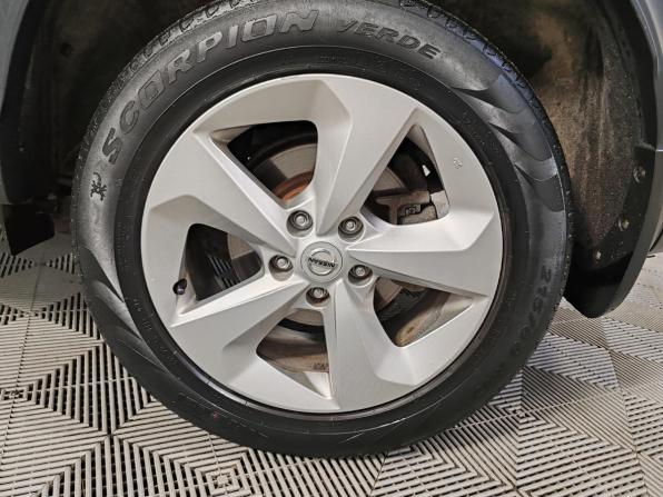 Nissan Qashqai II Рестайлинг с пробегом 2019 года, цена 1 691 000 рублей, 72273 км, внедорожник, Автокод Объявления
