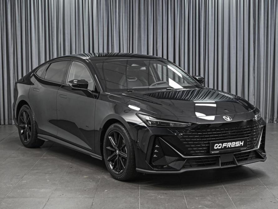 Changan UNI-V I Ставрополь  - изображение 1