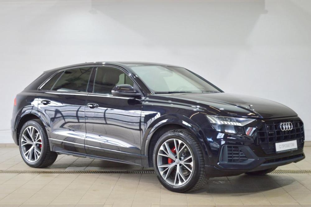 Audi Q8 I (4M) Сургут  - изображение 3