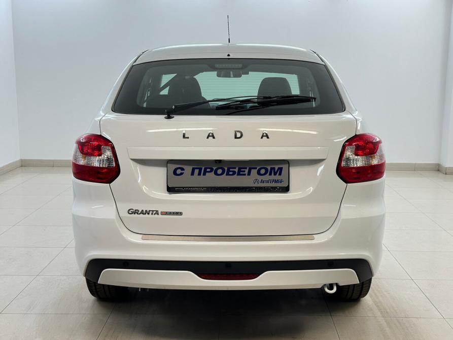 Lada (ВАЗ) Granta I Рестайлинг Москва  - изображение 3