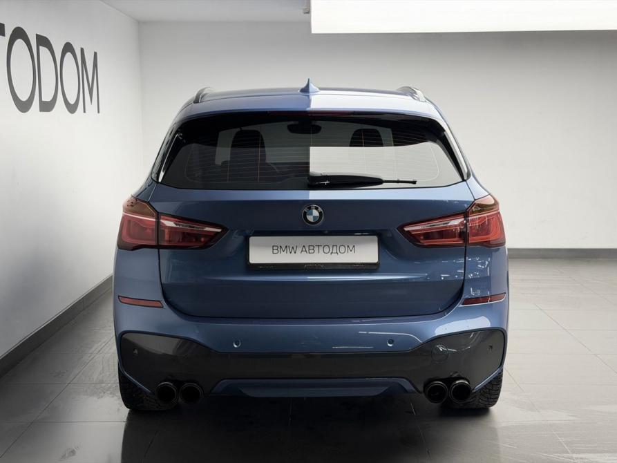 BMW X1 II (F48) Москва  - изображение 6