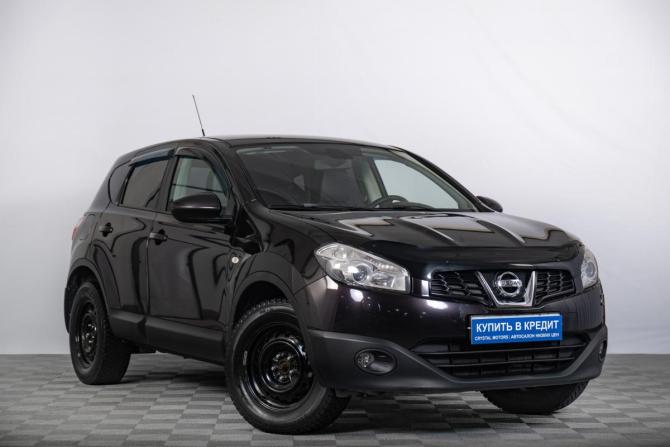 Nissan Qashqai I Рестайлинг с пробегом 2012 года, цена 1 029 000 рублей, 230000 км, внедорожник, Автокод Объявления