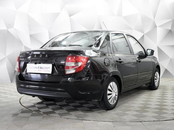 Lada (ВАЗ) Granta I Рестайлинг с пробегом 2023 года, цена 671 000 рублей, 88000 км, седан, Автокод Объявления