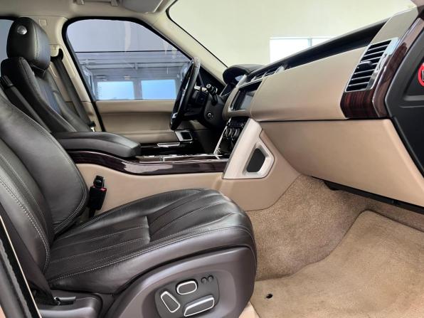 Land Rover Range Rover IV с пробегом 2013 года, цена 4 100 000 рублей, 151360 км, внедорожник, Автокод Объявления