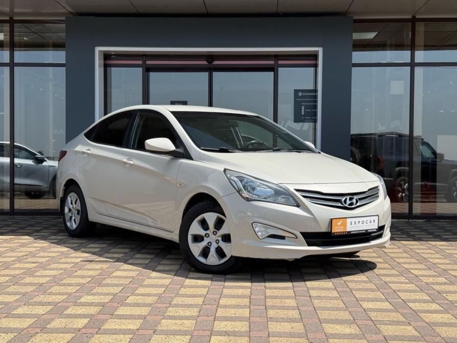 Hyundai Solaris I Рестайлинг Краснодар  - изображение 3