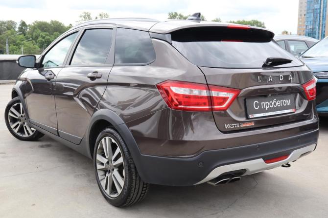 Lada (ВАЗ) Vesta I с пробегом 2021 года, цена 999 000 рублей, 163000 км, универсал, Автокод Объявления