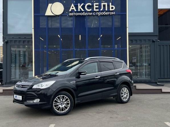 Ford Kuga II с пробегом 2014 года, цена 969 000 рублей, 225000 км, внедорожник, Автокод Объявления