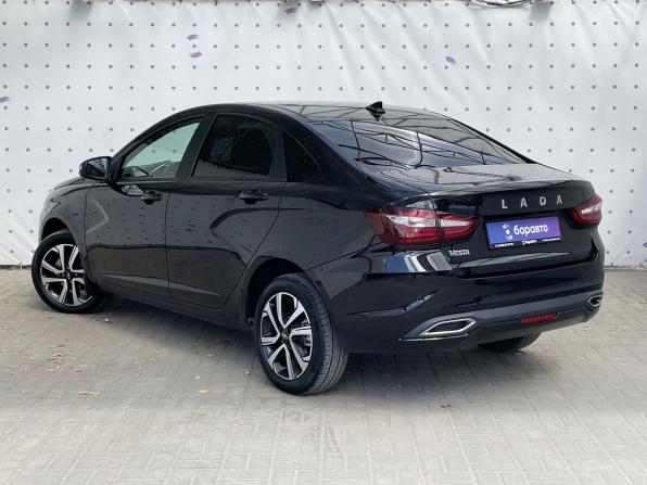 Lada (ВАЗ) Vesta I Рестайлинг (NG) с пробегом 2024 года, цена 1 330 000 рублей, 60284 км, седан, Автокод Объявления