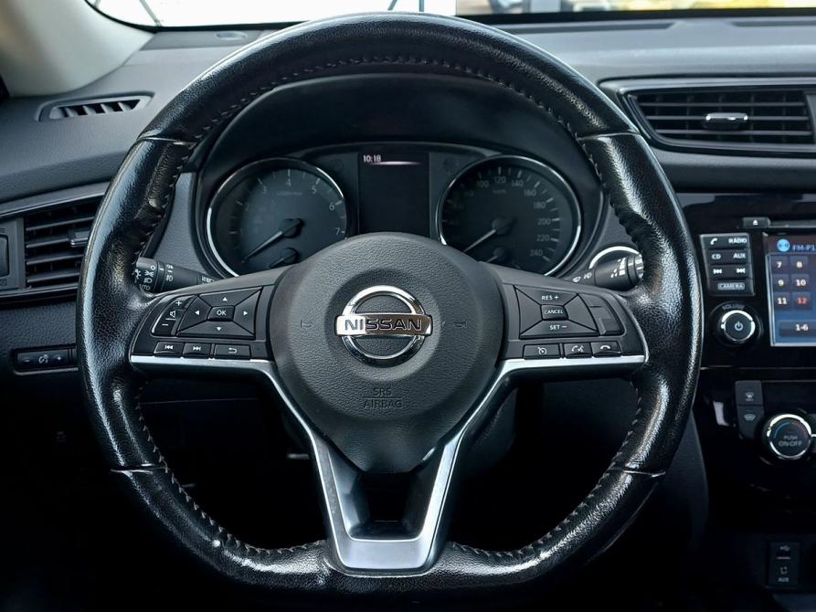 Nissan X-Trail III Рестайлинг Москва  - изображение 13