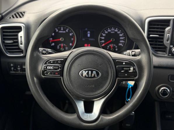 Kia Sportage IV с пробегом 2018 года, цена 1 649 000 рублей, 177091 км, внедорожник, Автокод Объявления
