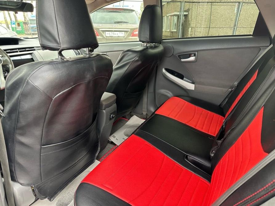 Toyota Prius III (XW30) Пермь  - изображение 14