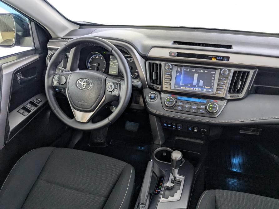 Toyota RAV4 IV (XA40) Рестайлинг Москва  - изображение 30