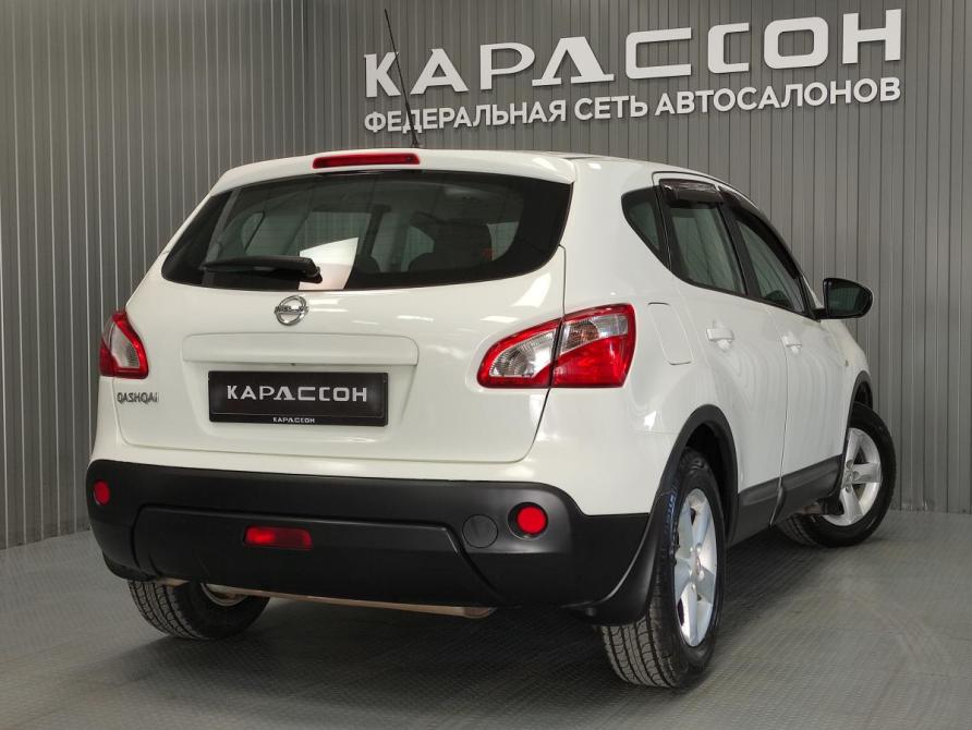 Nissan Qashqai I Рестайлинг Пермь  - изображение 2