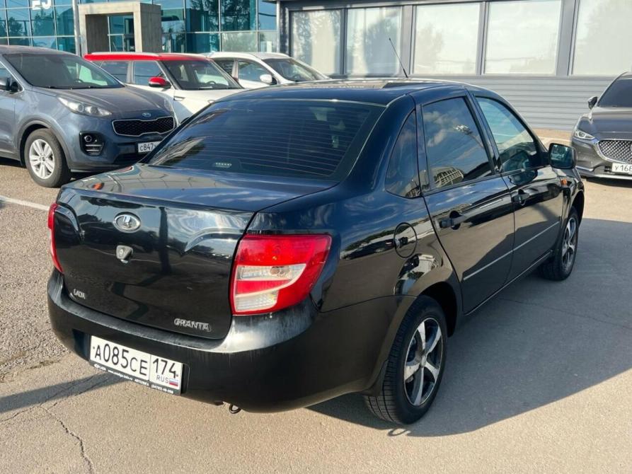 Lada (ВАЗ) Granta I Магнитогорск  - изображение 2