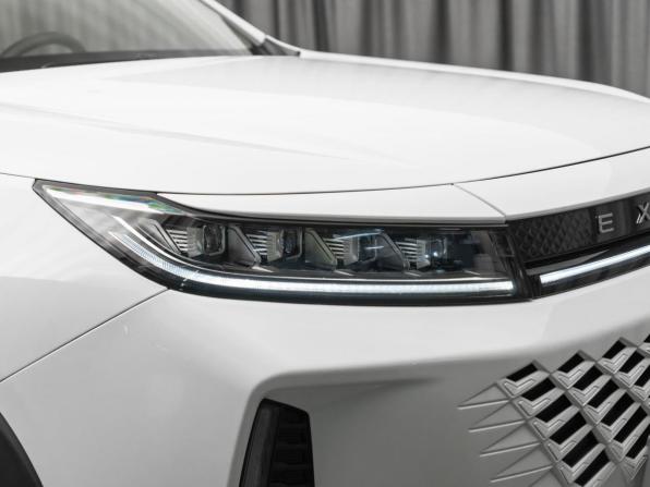 Exeed LX I Рестайлинг 2 с пробегом 2023 года, цена 2 220 000 рублей, 36419 км, внедорожник, Автокод Объявления