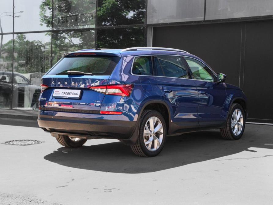 Skoda Kodiaq I Москва  - изображение 4