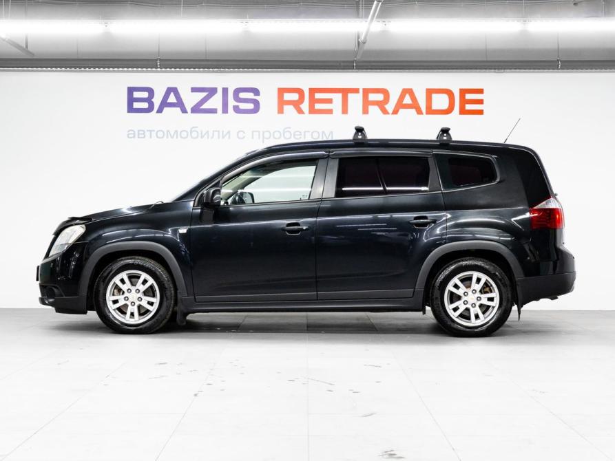 Chevrolet Orlando I Тюмень  - изображение 9