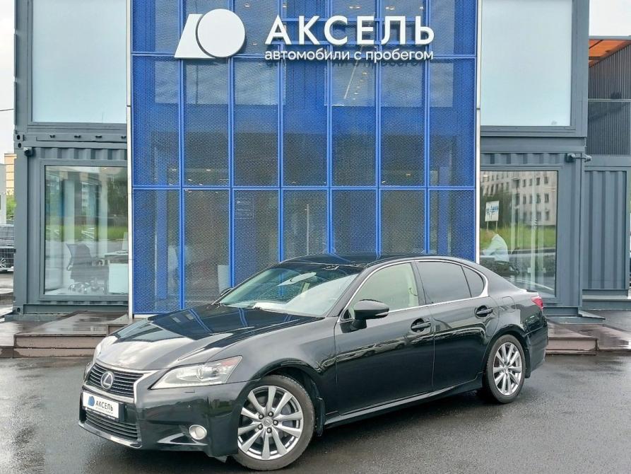 Lexus GS IV Архангельск  - изображение 1