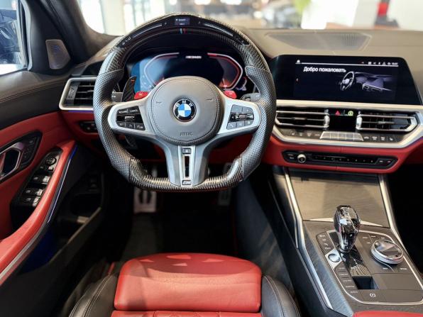 BMW 3 серии VII (G2x) с пробегом 2019 года, цена 5 300 000 рублей, 72080 км, седан, Автокод Объявления