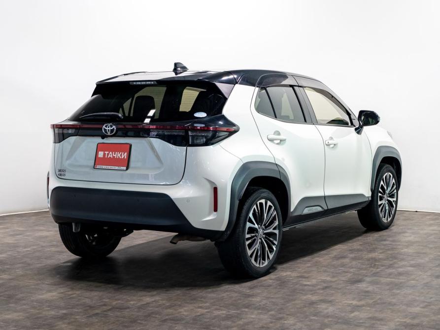 Toyota Yaris Cross I Чита  - изображение 4