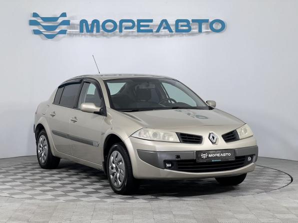 Renault Megane II с пробегом 2006 года, цена 520 000 рублей, 230000 км, седан, Автокод Объявления