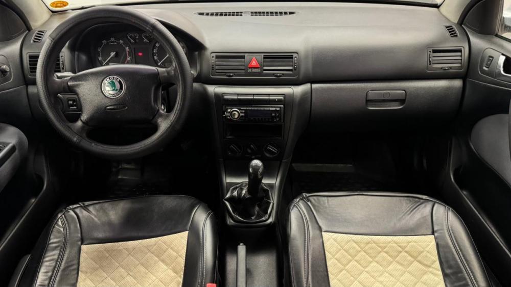 Skoda Octavia I (A4) Рестайлинг Киров  - изображение 14