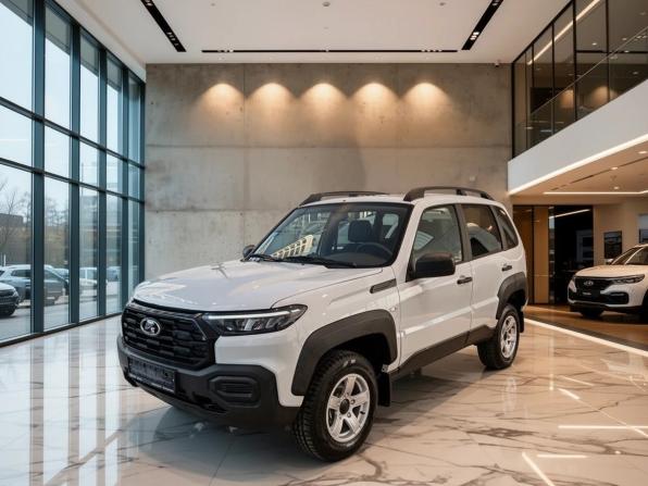 Новый Lada (ВАЗ) Niva I Рестайлинг (Travel) 2025 года, цена 1 603 000 рублей, внедорожник, Автокод Объявления