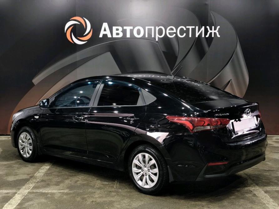 Hyundai Solaris II Ставрополь  - изображение 6