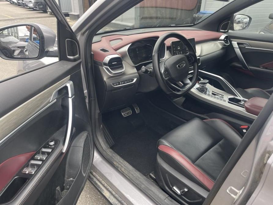Belgee X50 Санкт-Петербург  - изображение 5