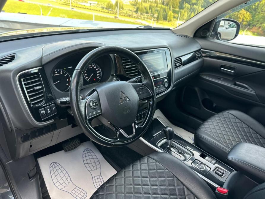 Mitsubishi Outlander III Рестайлинг 3 Уфа  - изображение 8