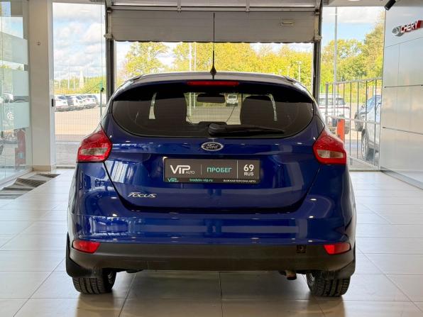 Ford Focus III Рестайлинг с пробегом 2016 года, цена 1 097 000 рублей, 142333 км, хэтчбек, Автокод Объявления