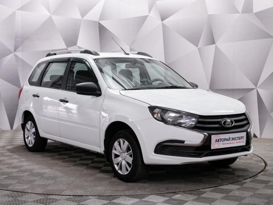 Lada (ВАЗ) Granta I Рестайлинг Ульяновск  - изображение 7