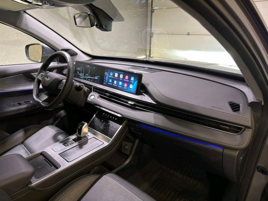 Chery Tiggo 7 Pro Max I Новосибирск  - изображение 24