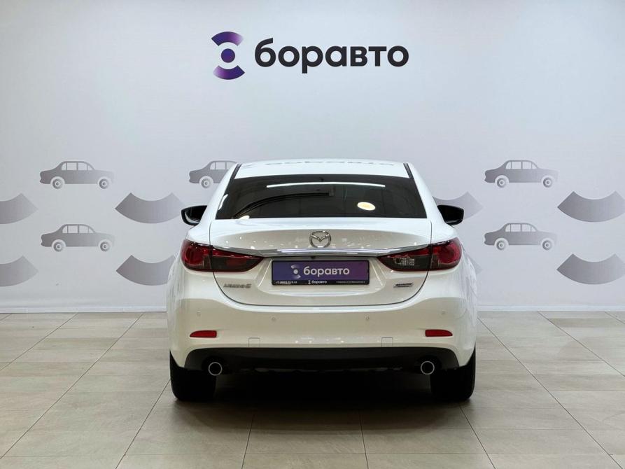 Mazda 6 III (GJ) Рестайлинг Ставрополь  - изображение 5