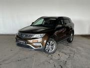 Geely Atlas I Москва  - изображение 19