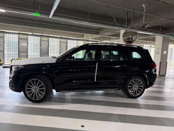 Новый Mercedes-Benz GLS II (X167) Рестайлинг 2026 года, цена 18 290 000 рублей, внедорожник, Автокод Объявления