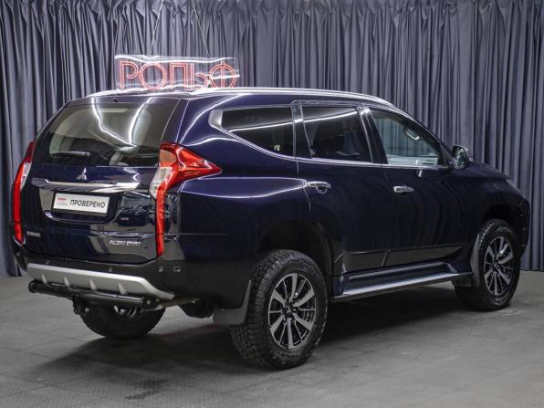 Mitsubishi Pajero Sport III с пробегом 2020 года, цена 3 449 000 рублей, 101374 км, внедорожник, Автокод Объявления