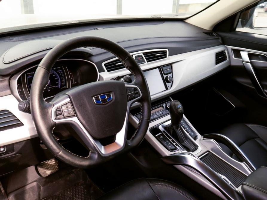 Geely Atlas I Екатеринбург  - изображение 16