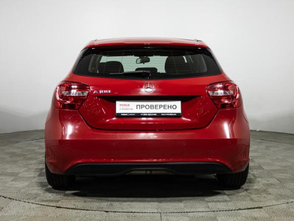 Mercedes-Benz A-Класс III (W176) с пробегом 2014 года, цена 1 199 700 рублей, 137312 км, хэтчбек, Автокод Объявления