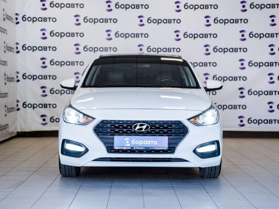 Hyundai Solaris II Ростов-на-Дону  - изображение 2