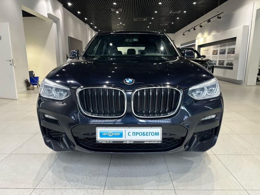 BMW X3 III (G01) Москва  - изображение 2