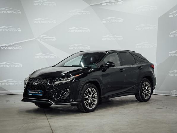 Lexus RX IV с пробегом 2015 года, цена 3 800 000 рублей, 165827 км, внедорожник, Автокод Объявления