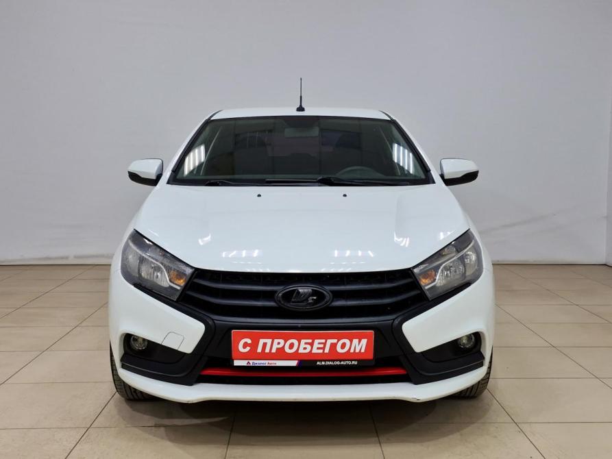 Lada (ВАЗ) Vesta I Альметьевск  - изображение 2