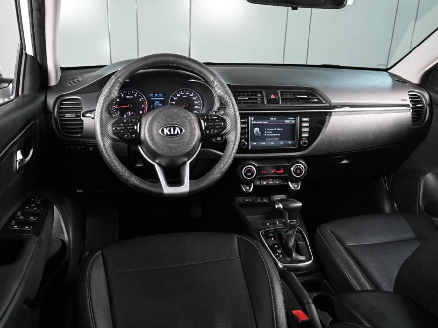 Kia Rio IV Ростов-на-Дону  - изображение 6