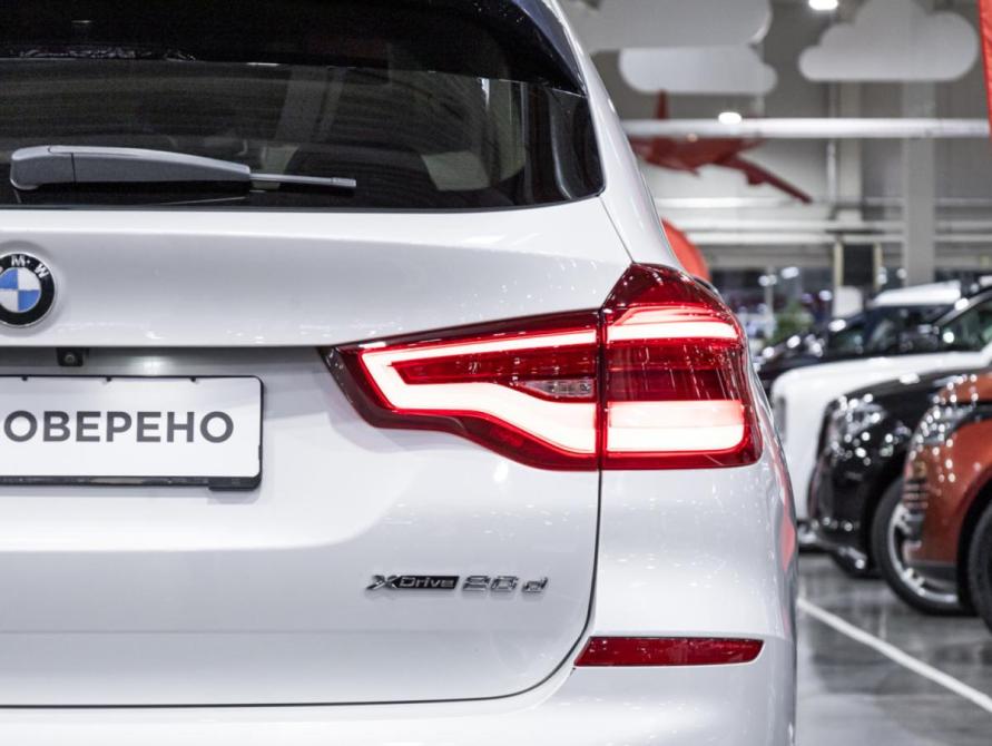 BMW X3 III (G01) Санкт-Петербург  - изображение 14
