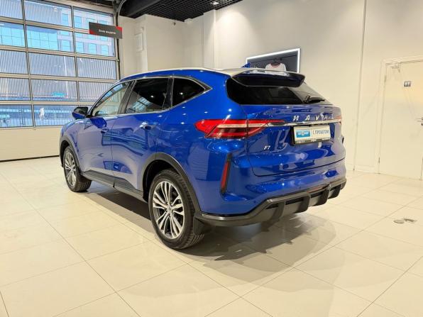 Haval F7 I Рестайлинг с пробегом 2023 года, цена 2 030 000 рублей, 22102 км, внедорожник, Автокод Объявления
